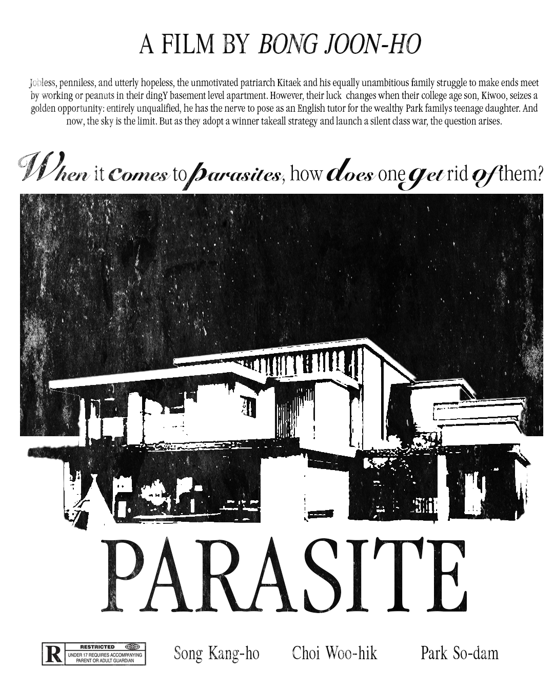 Grunge Parasite