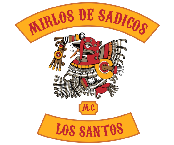 Logo Mirlos De Sadicos
